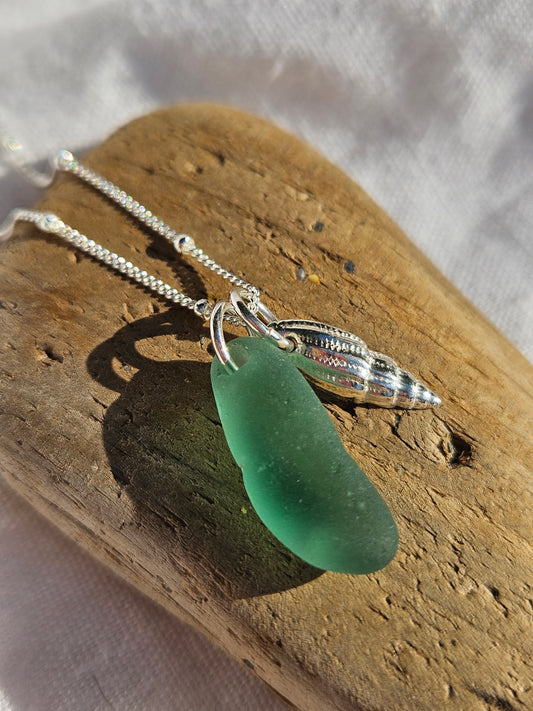 Ocean Drift Necklace