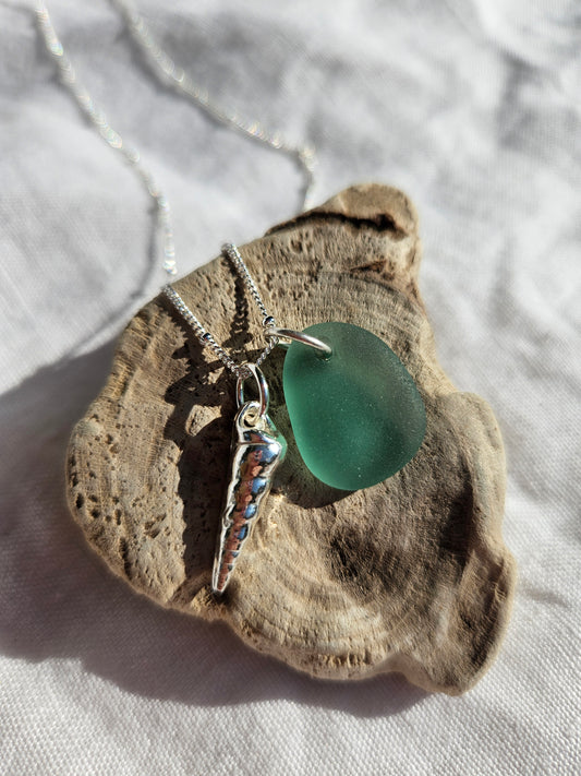 Ocean Drift Necklace