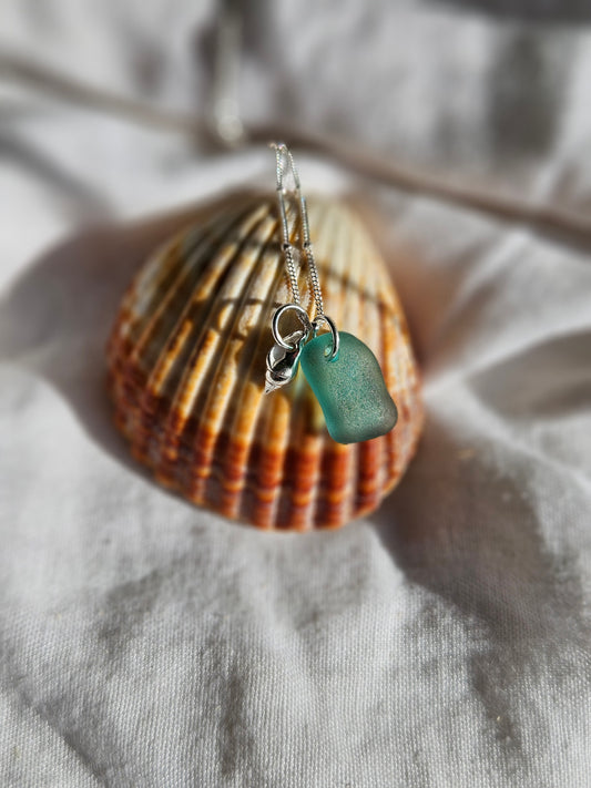 Ocean Drift Necklace
