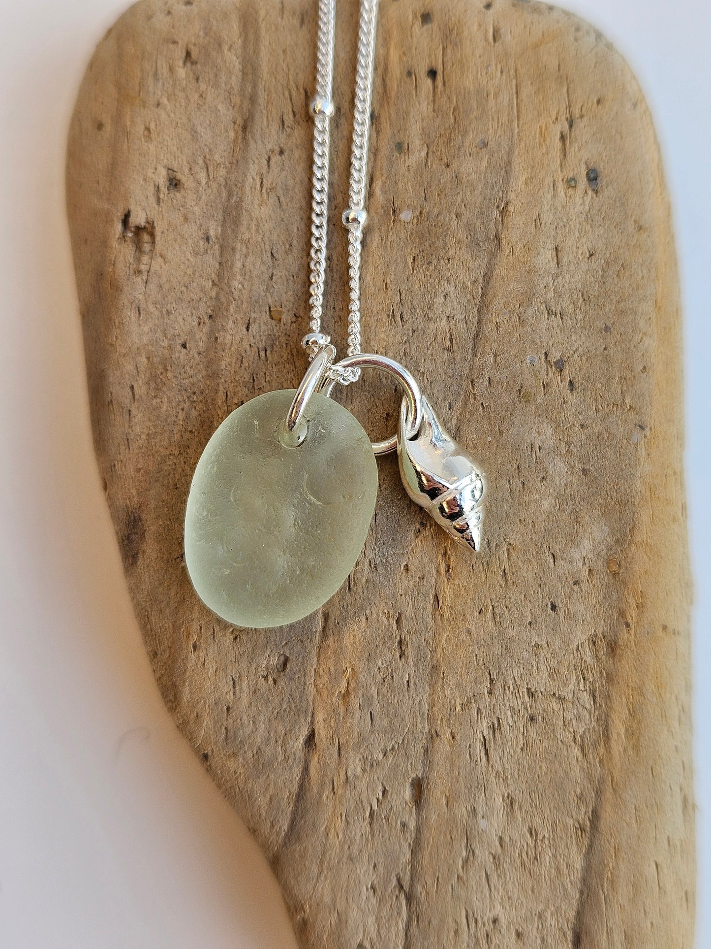 Ocean Drift Necklace
