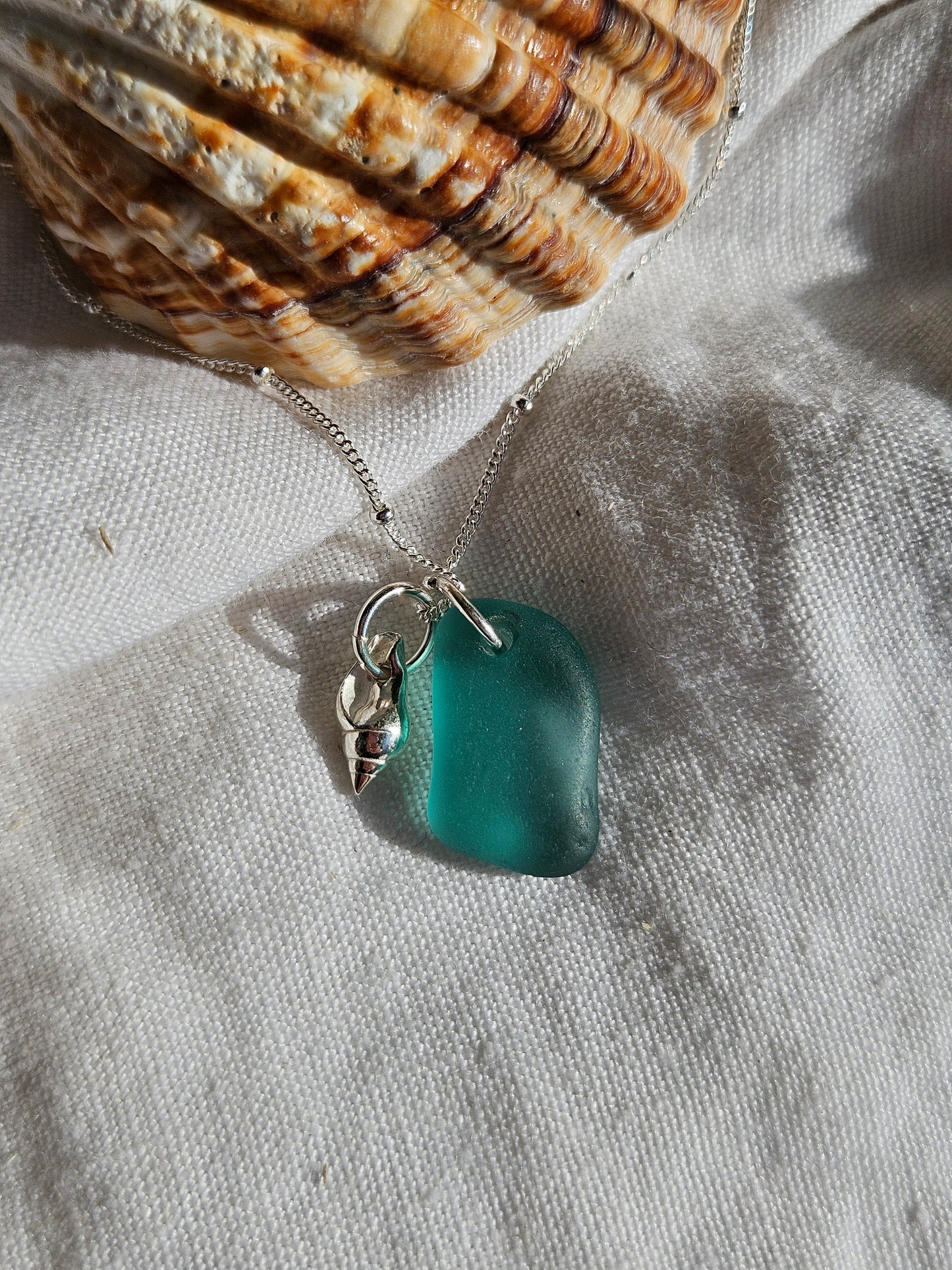 Ocean Drift Necklace