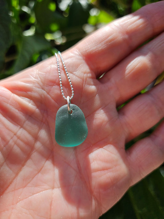 Mermaid Tears Necklace