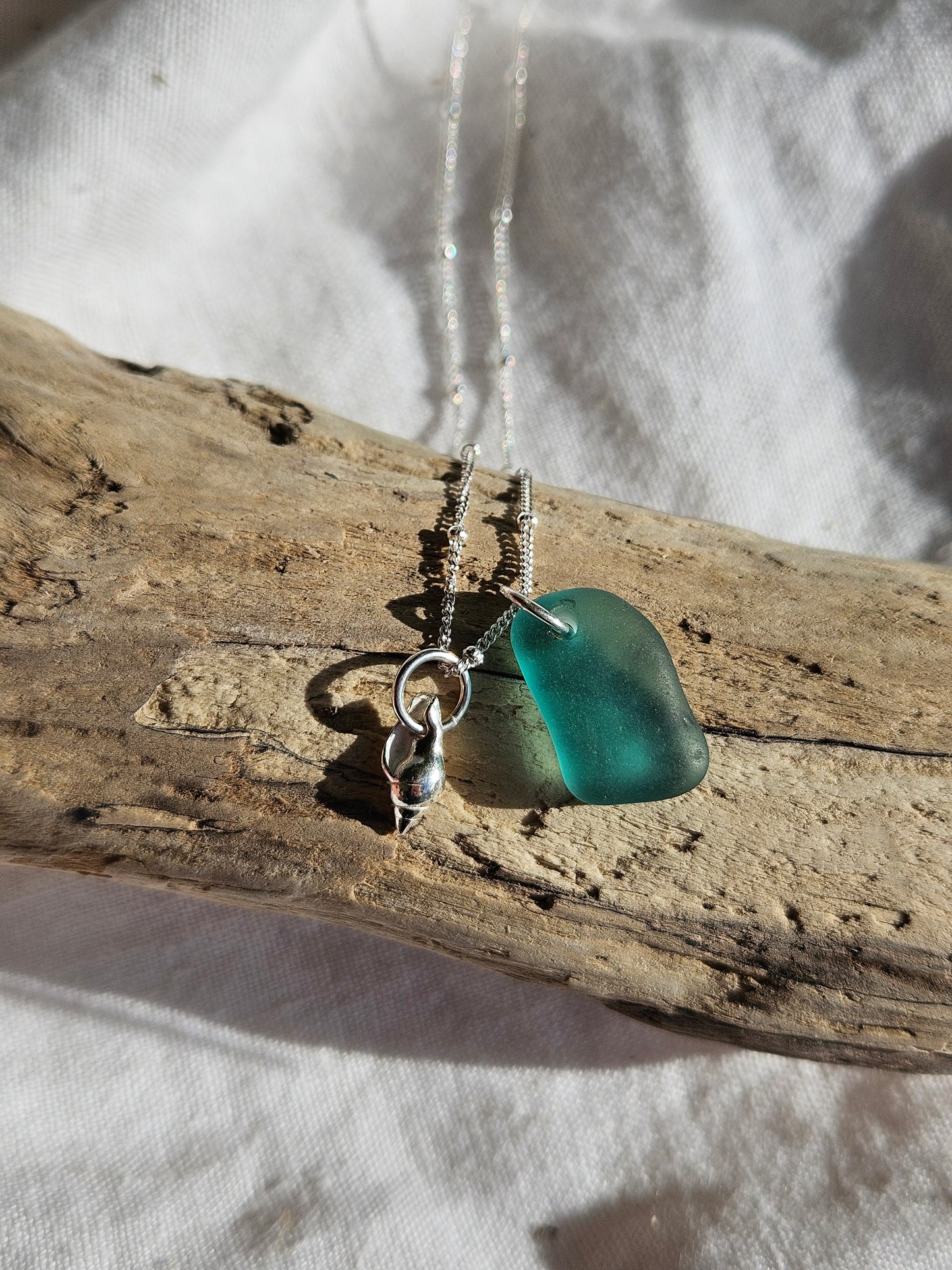 Ocean Drift Necklace