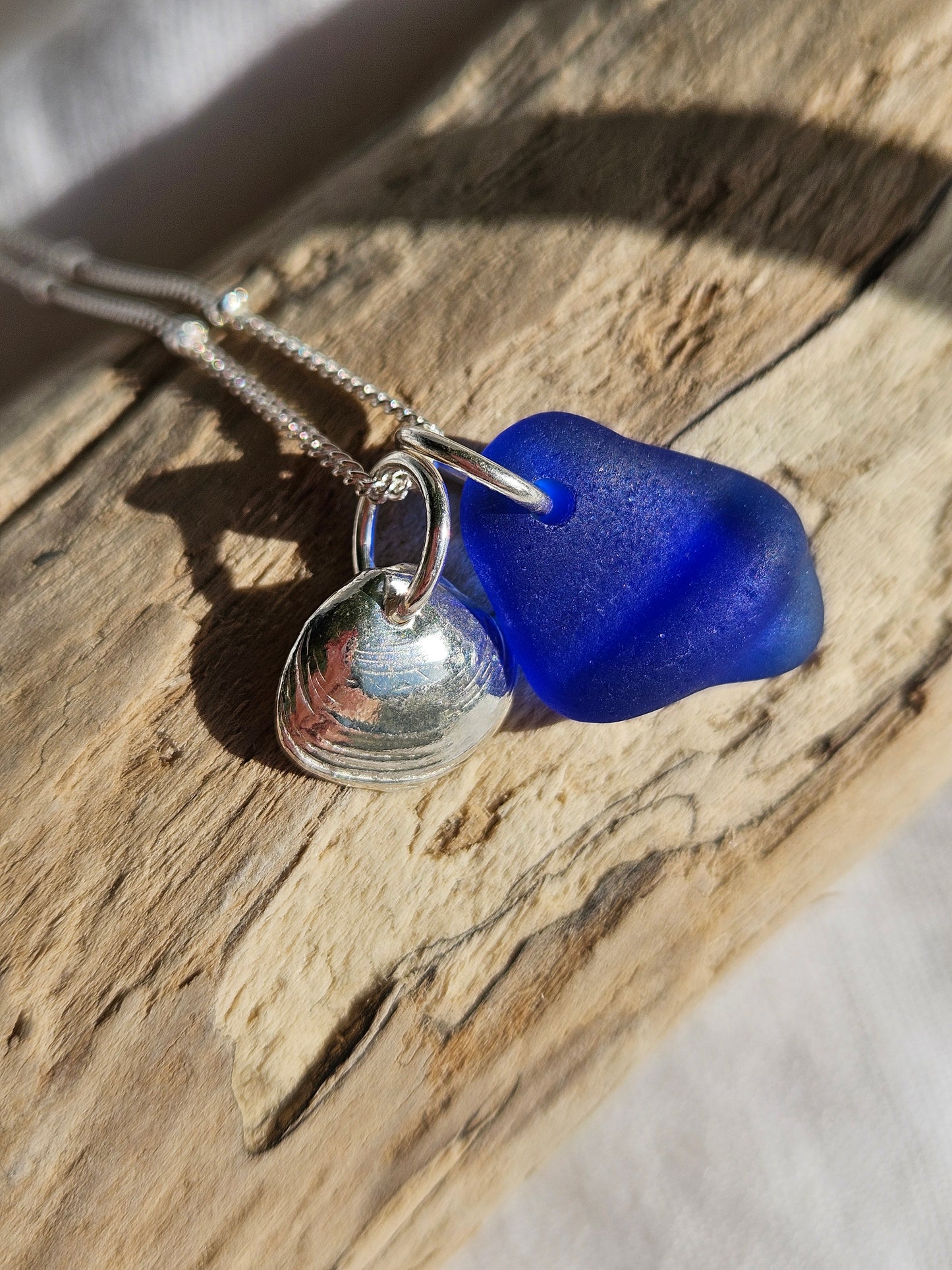Ocean Drift Necklace