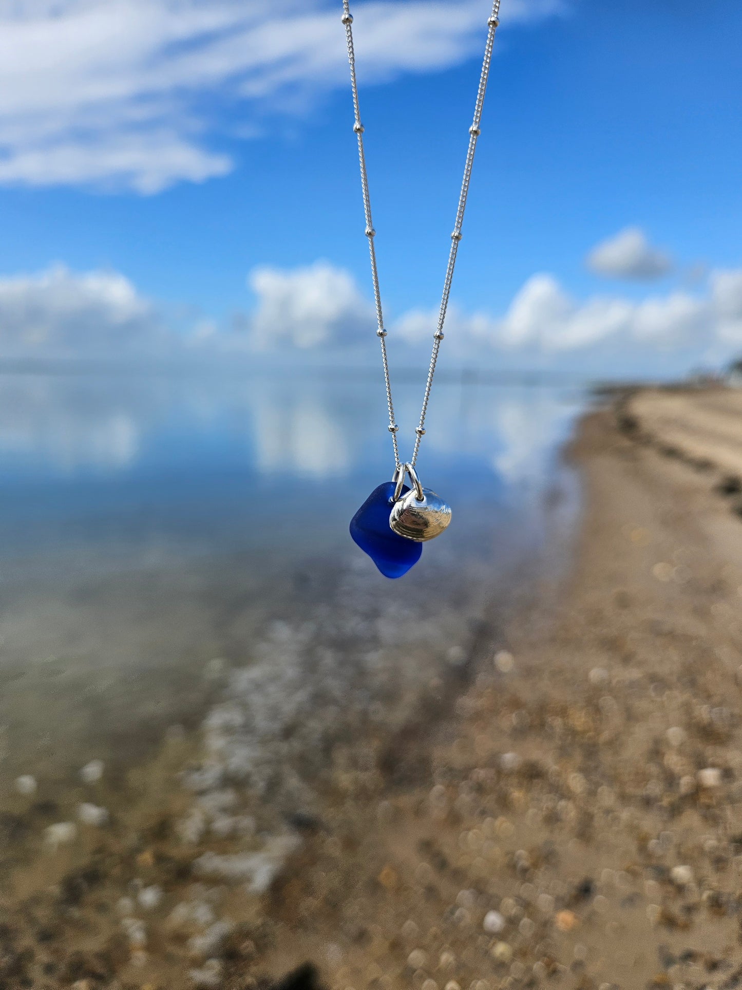 Ocean Drift Necklace