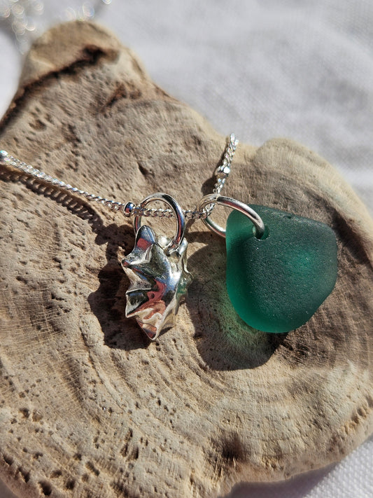 Ocean Drift Necklace