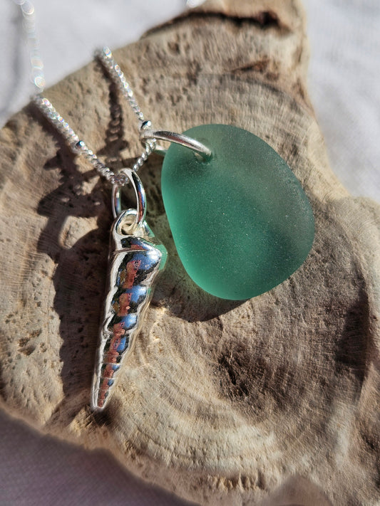 Ocean Drift Necklace