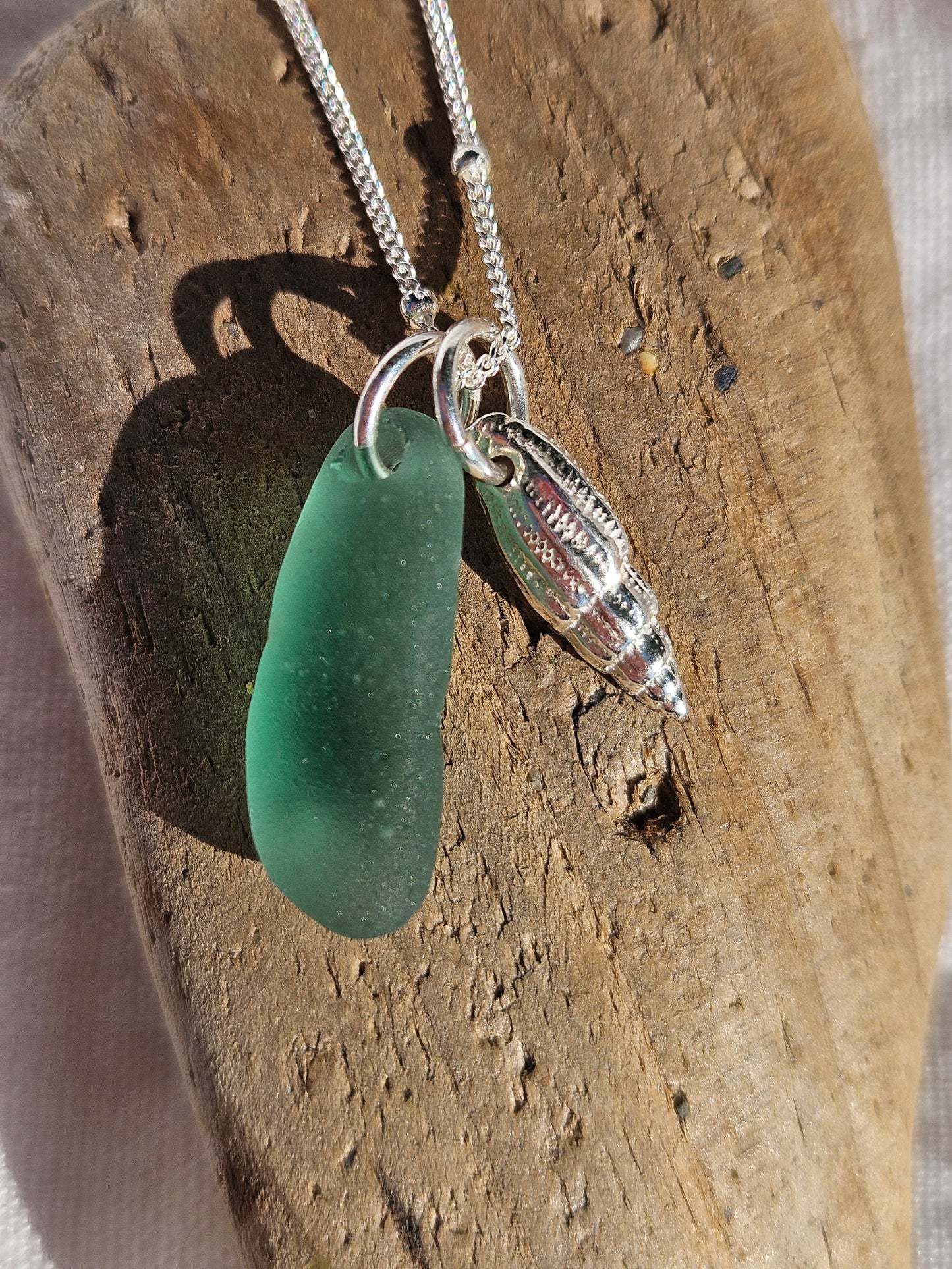 Ocean Drift Necklace