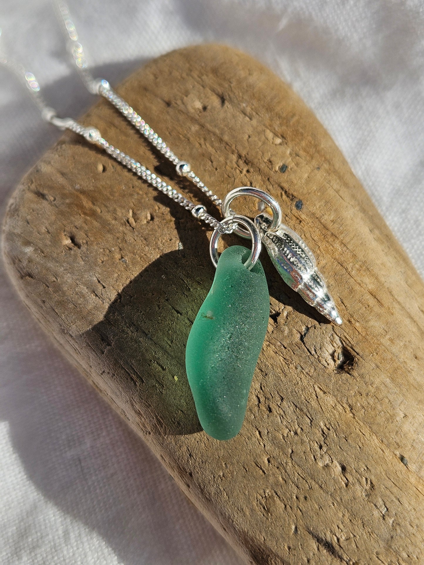Ocean Drift Necklace