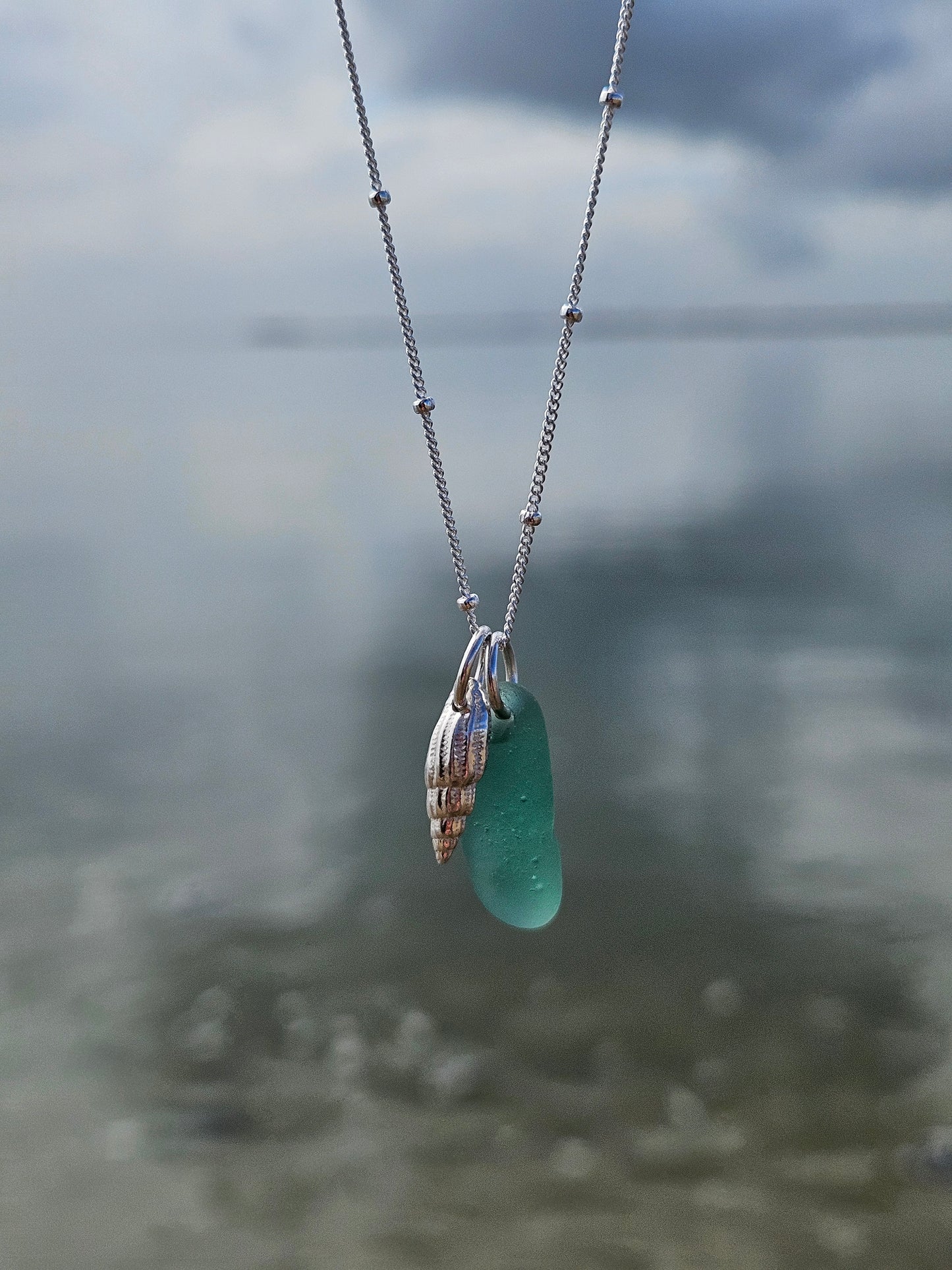 Ocean Drift Necklace