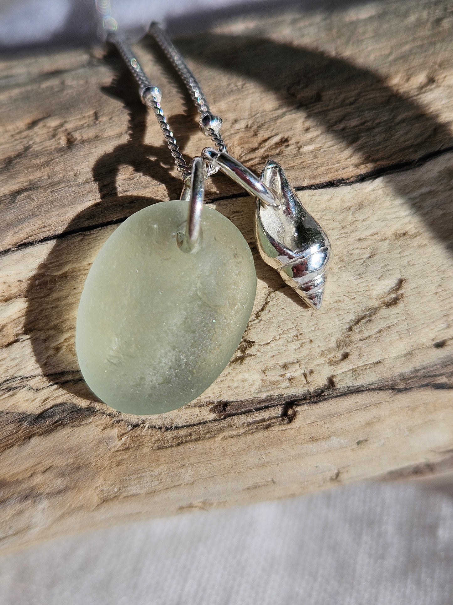 Ocean Drift Necklace